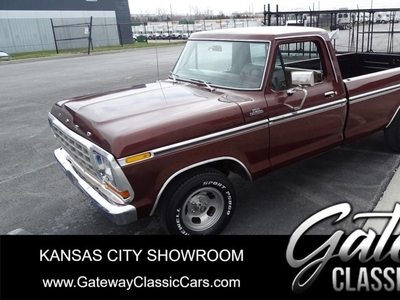 1978 Ford F100 For Sale
