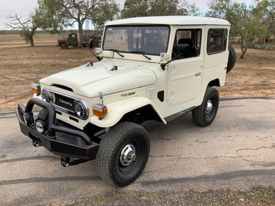 1978 Toyota Land Cruiser For Sale