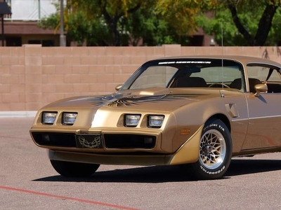 1979 Pontiac Trans Am For Sale