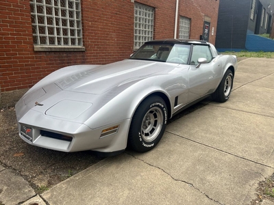 1980 Chevrolet Corvette For Sale