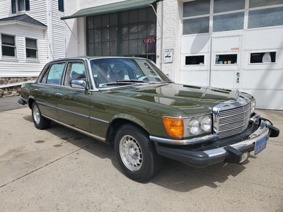1980 Mercedes-Benz S-Class 450 SEL, Incredible Original With 36K Mi, Must See For Sale