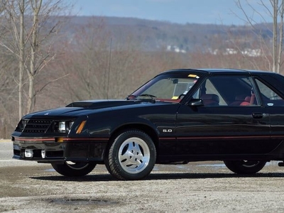 1982 Ford Mustang GT For Sale