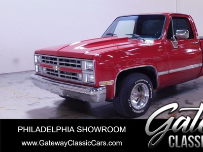 1985 Chevrolet C10 For Sale