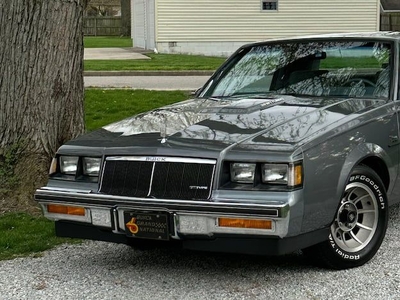 1986 Buick Regal For Sale