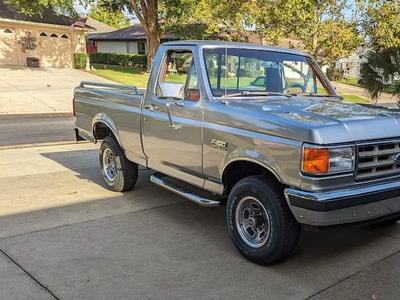 1987 Ford F150 Pickup For Sale