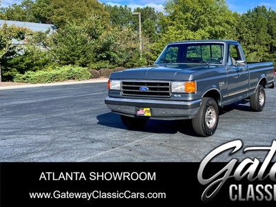 1989 Ford F150 Lariat XLT For Sale