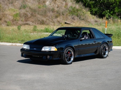 1989 Ford Mustang For Sale