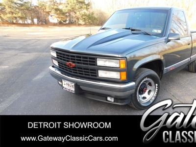 1990 Chevrolet Truck For Sale