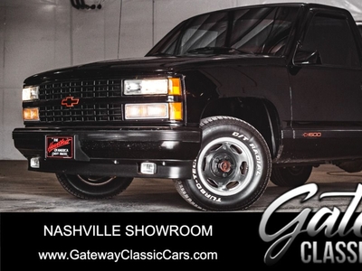 1990 Chevrolet Truck SS For Sale