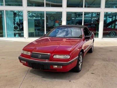 1993 Chrysler Lebaron For Sale