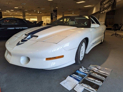 1994 Pontiac Trans Am Firebird Coupe For Sale
