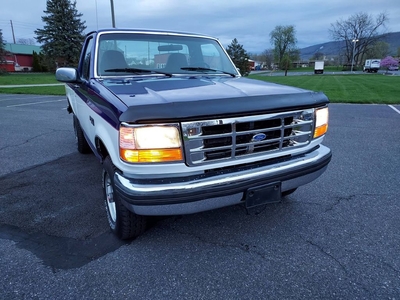 1995 Ford F-150 For Sale