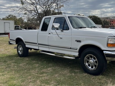 1995 Ford F250 Pickup For Sale