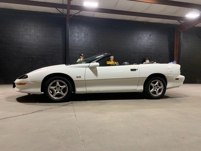 1996 Chevrolet Camaro Z28 SS 2DR Convertible For Sale
