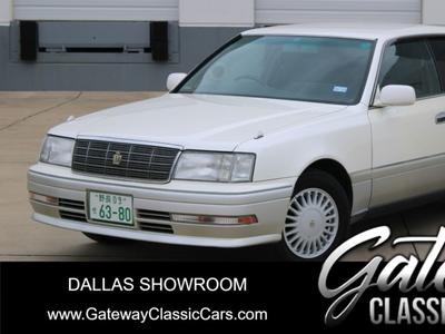 1997 Toyota Crown Royal Saloon For Sale