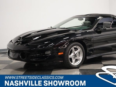 1998 Pontiac Firebird Trans Am WS6 For Sale