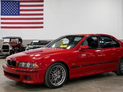 2000 BMW M5 For Sale