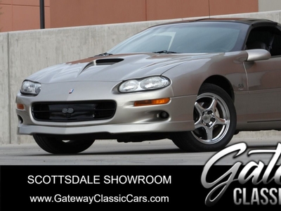 2000 Chevrolet Camaro SS For Sale
