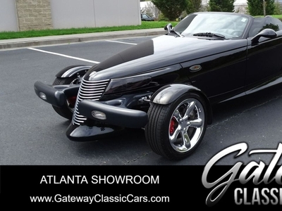 2000 Plymouth Prowler For Sale