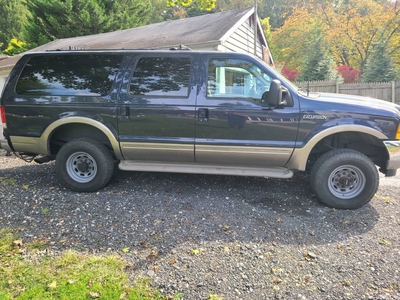 2001 Ford Excursion For Sale