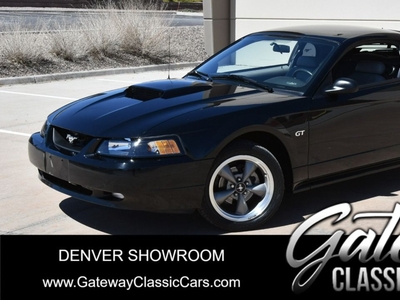 2001 Ford Mustang GT For Sale
