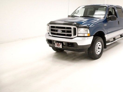2002 Ford F250 Crew Cab 4X4 For Sale