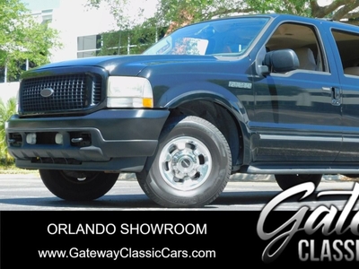 2003 Ford Excursion Limited For Sale