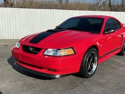 2003 Ford Mustang Mach 1 For Sale