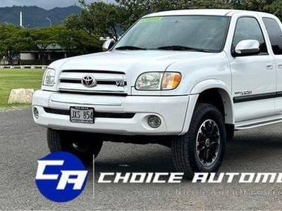 2003 Toyota Tundra for Sale in Northwoods, Illinois