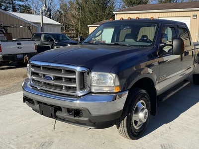 2004 Ford F350 XLT Pickup For Sale