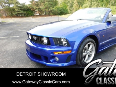 2005 Ford Mustang Roush For Sale