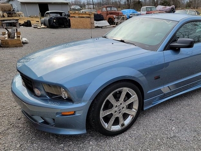 2005 Ford Mustang Saleen For Sale