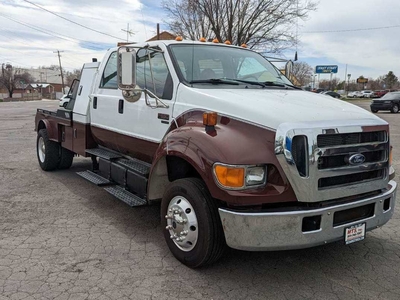 2007 Ford F-650 XLT For Sale