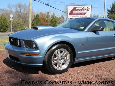 2007 Ford Mustang GT Premium 2DR Fastback For Sale