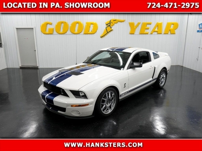 2007 Ford Shelby GT500 For Sale