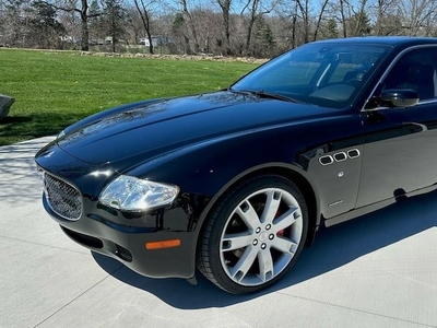 2007 Maserati Quattroporte Sedan For Sale