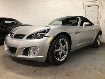2007 Saturn SKY Red Line 2DR Convertible For Sale