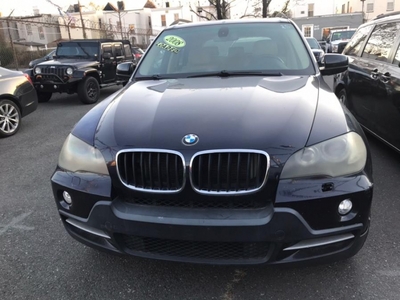 2008 BMW X5 AWD 4dr 3.0si for sale in Jersey City, NJ