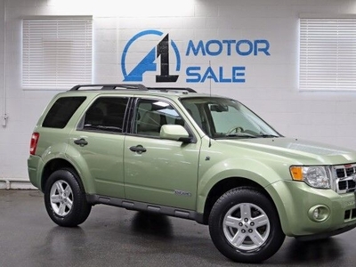 2008 Ford Escape Hybrid Navigation Heated Seats Remote Start for sale in Schaumburg, IL
