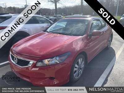 2008 Honda Accord for Sale in Northwoods, Illinois
