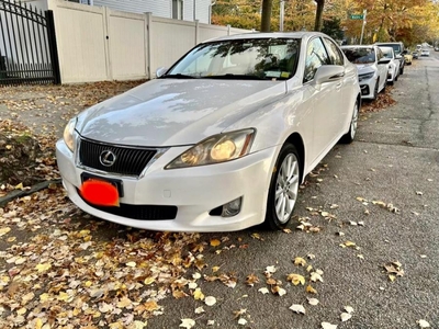 2009 Lexus IS 250 4dr Sport Sdn Auto AWD for sale in Jersey City, NJ