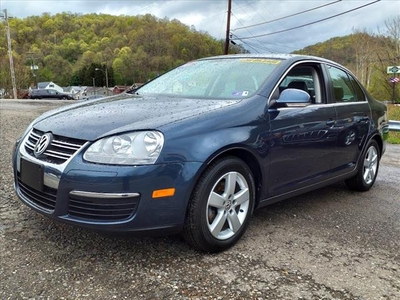 2009 Volkswagen Jetta SE