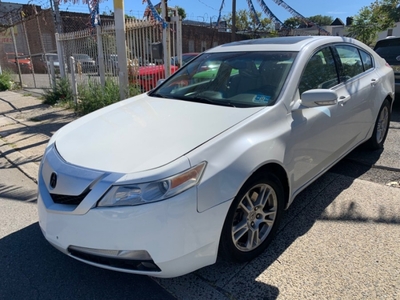 2010 Acura TL 4dr Sdn 2WD for sale in Jersey City, NJ