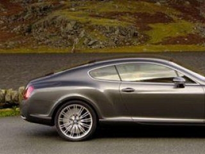 2010 Bentley Continental GT Speed For Sale