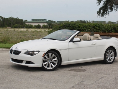 2010 BMW 6-Series 650I For Sale