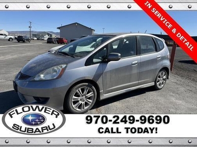 2010 Honda Fit for Sale in Chicago, Illinois