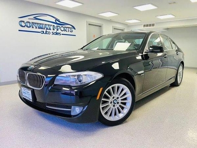 2011 BMW 5-Series for Sale in Chicago, Illinois