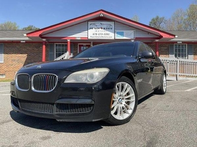 2011 BMW 7-Series for Sale in Chicago, Illinois