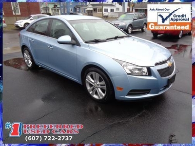 2011 Chevrolet Cruze for Sale in Chicago, Illinois