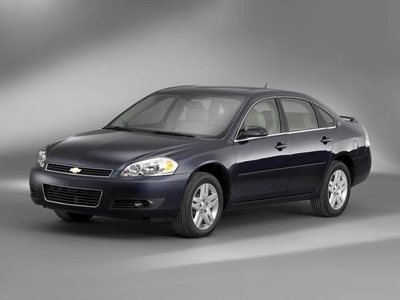 2011 Chevrolet Impala LS Sedan